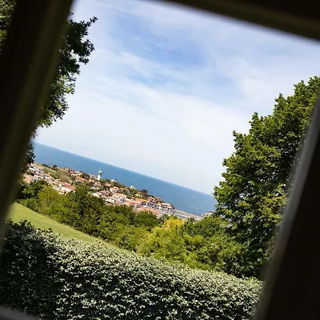 5 étoiles Kanela Etxea Villa Ciboure