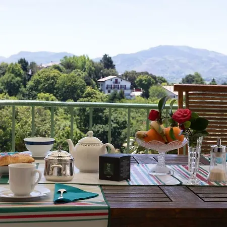 Villa 5 étoiles Kanela Etxea *