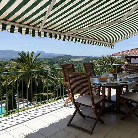 5 étoiles Kanela Etxea Villa Ciboure