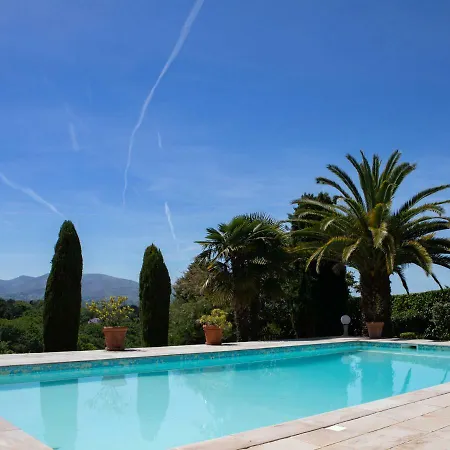 Villa 5 étoiles Kanela Etxea