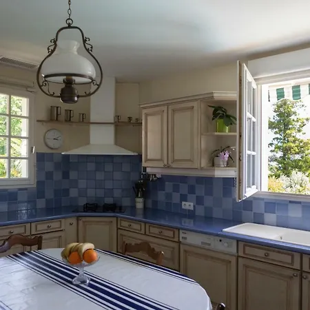 5 étoiles Kanela Etxea Villa Ciboure