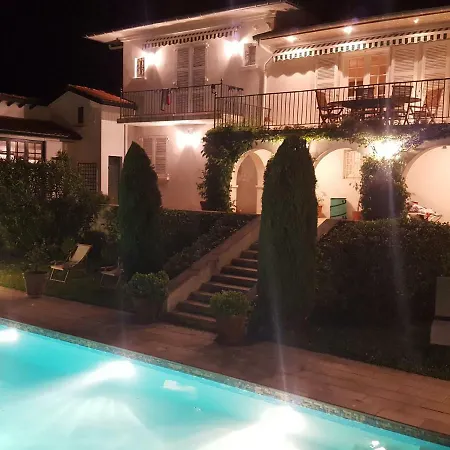 5 étoiles Kanela Etxea Ciboure