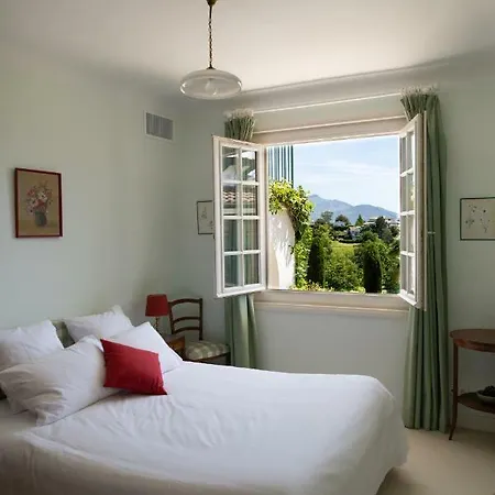 5 étoiles Kanela Etxea Villa Ciboure