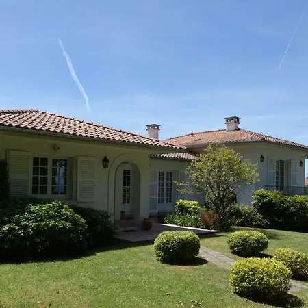 Villa 5 étoiles Kanela Etxea Ciboure