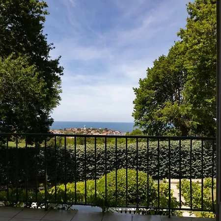 5 Etoiles Kanela Etxea Villa Ciboure