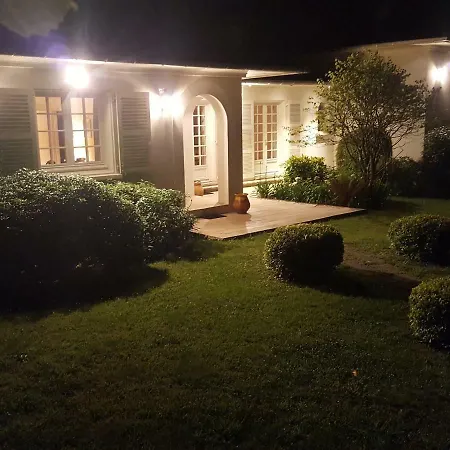 Villa 5 Etoiles Kanela Etxea *